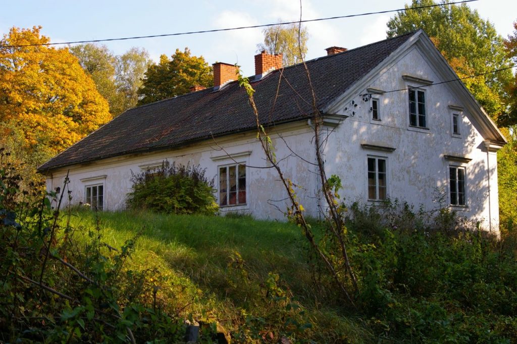 Kennets besök i Folkström